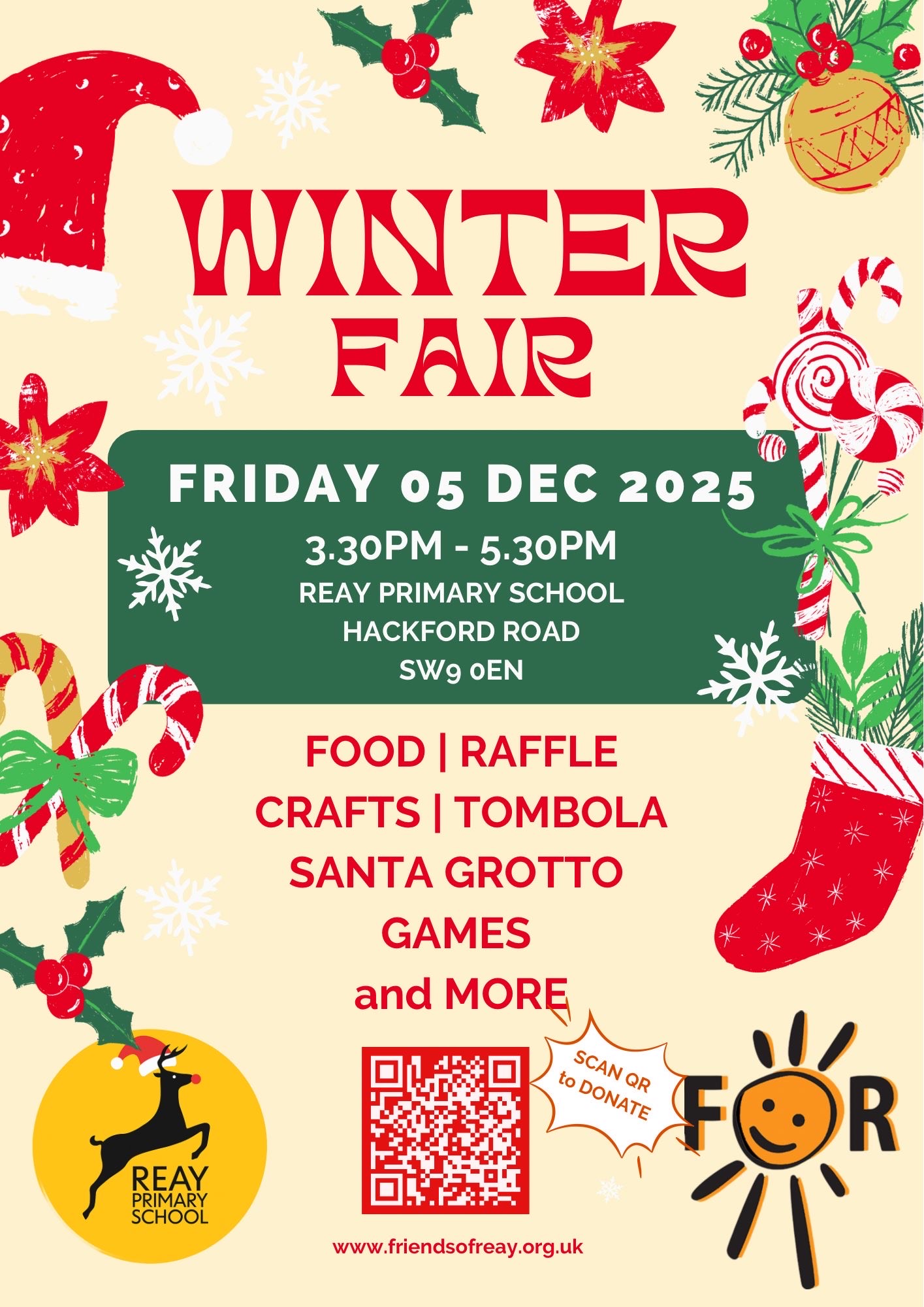 Christmas Fair 2025
