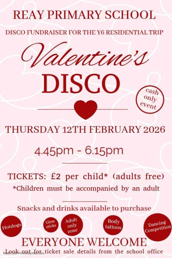 Valentines Disco