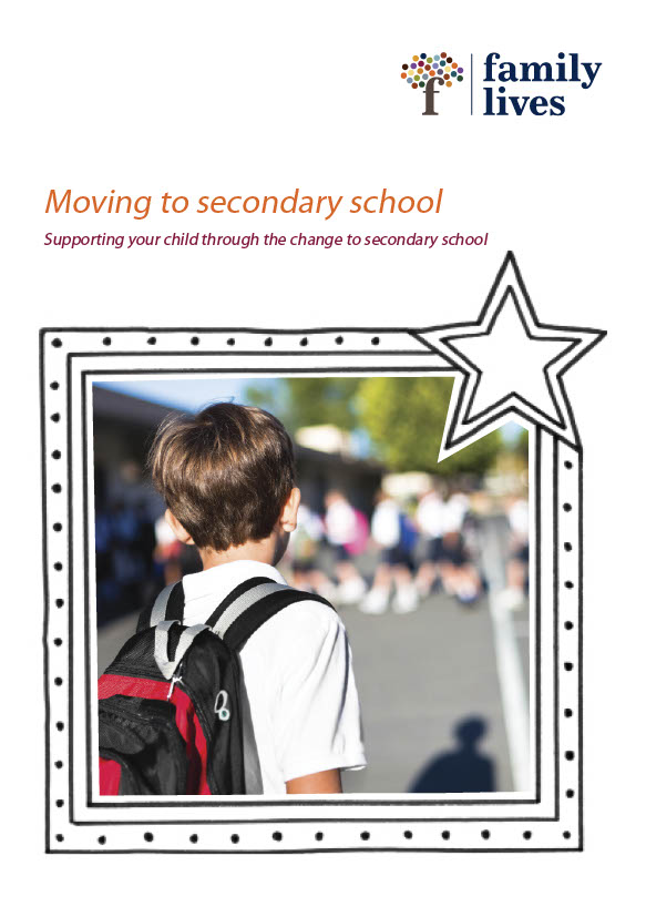 Moving to secondary school Booklet